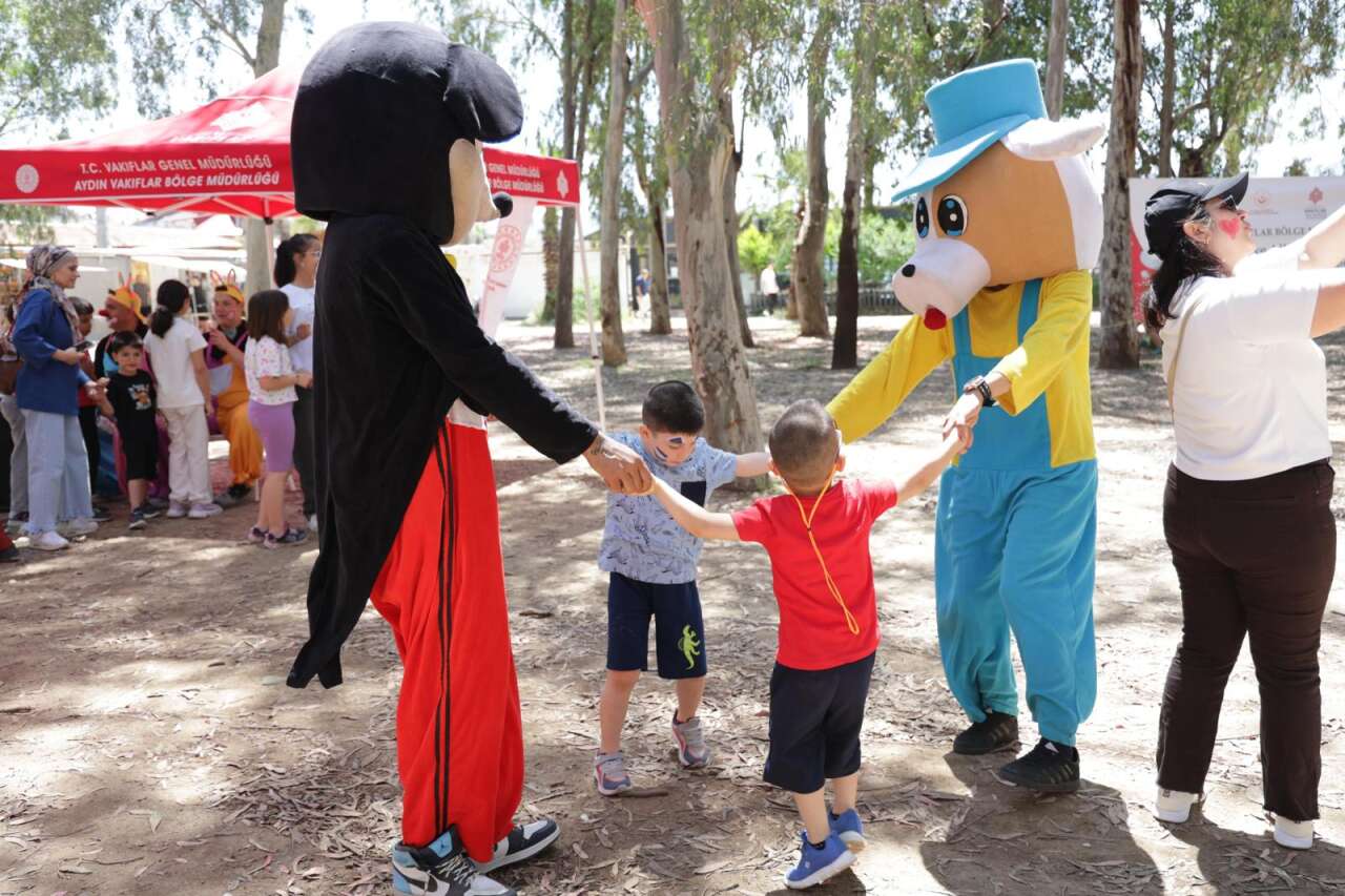 Vakıf Haftası ve Aile Haftası Kapsamında Akyaka’da Piknik Etkinliği Düzenlendi 4